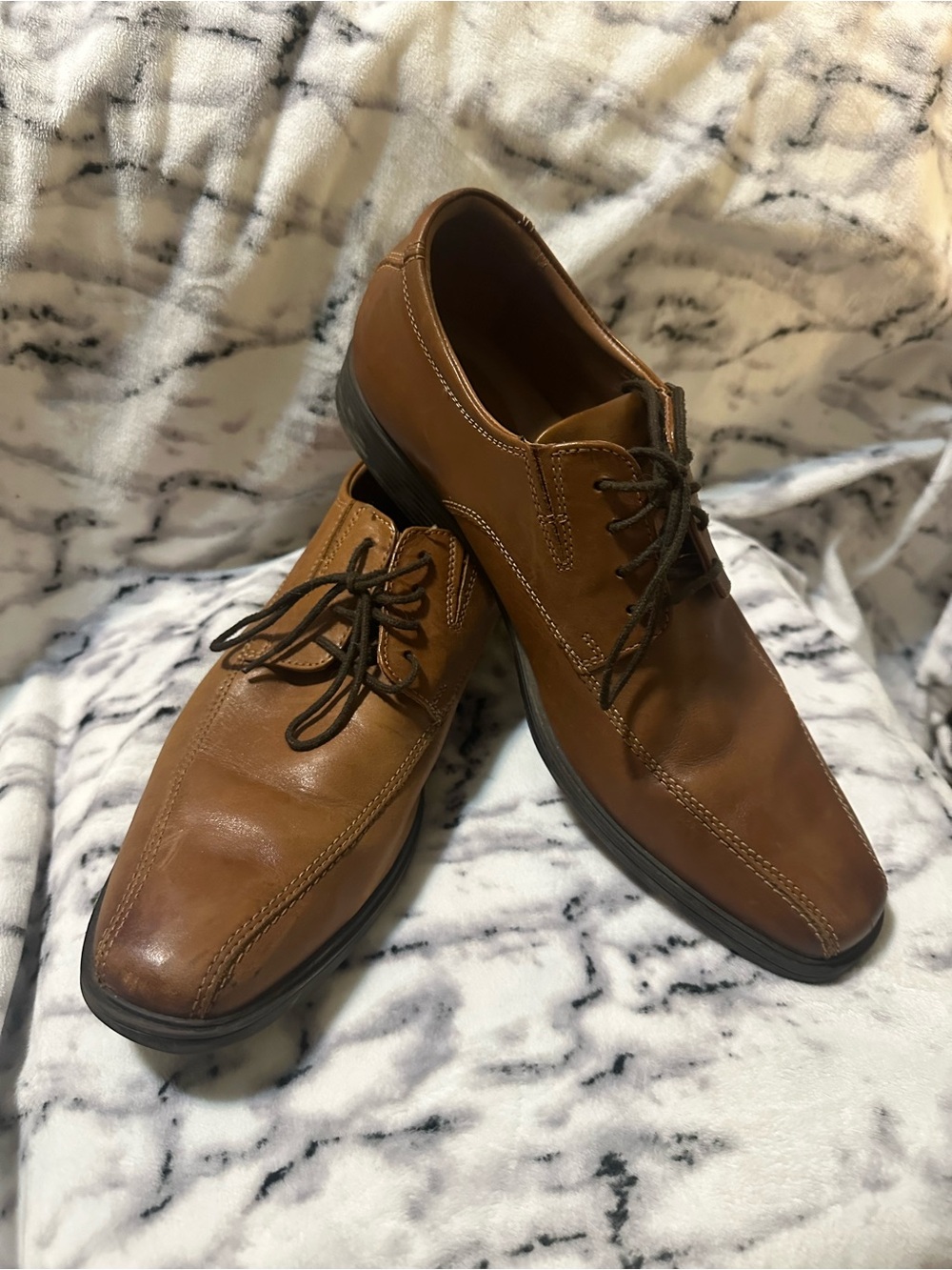 Clarks Tilden Walk Oxford Collection